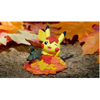 Pokemon center A Day with Pikachu: Surprises to Fall For Figure by Funko